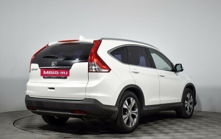 Honda CR-V IV, 2013 год, 1 365 000 рублей, 5 фотография