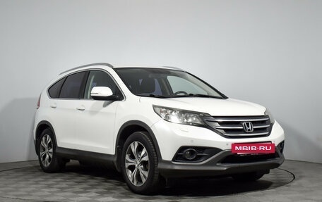 Honda CR-V IV, 2013 год, 1 365 000 рублей, 3 фотография