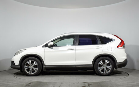 Honda CR-V IV, 2013 год, 1 365 000 рублей, 8 фотография