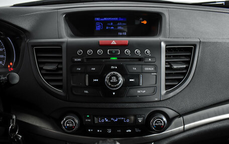 Honda CR-V IV, 2013 год, 1 365 000 рублей, 16 фотография