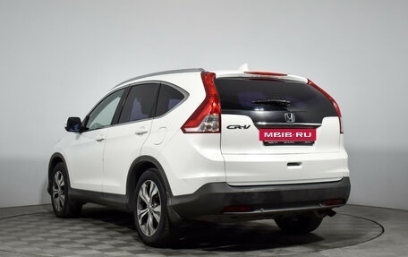 Honda CR-V IV, 2013 год, 1 365 000 рублей, 7 фотография