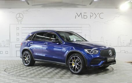 Mercedes-Benz GLC AMG, 2021 год, 6 125 000 рублей, 5 фотография