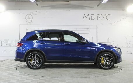 Mercedes-Benz GLC AMG, 2021 год, 6 125 000 рублей, 6 фотография
