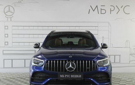 Mercedes-Benz GLC AMG, 2021 год, 6 125 000 рублей, 4 фотография