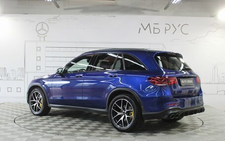 Mercedes-Benz GLC AMG, 2021 год, 6 125 000 рублей, 9 фотография
