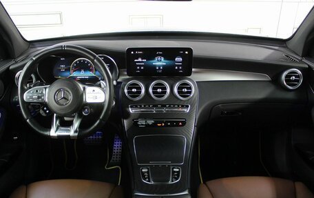 Mercedes-Benz GLC AMG, 2021 год, 6 125 000 рублей, 2 фотография