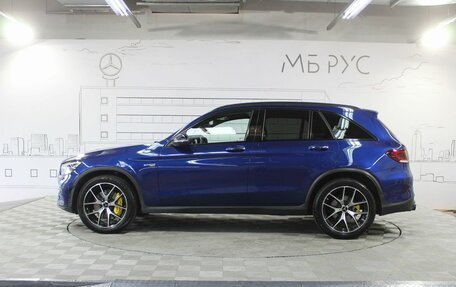 Mercedes-Benz GLC AMG, 2021 год, 6 125 000 рублей, 10 фотография