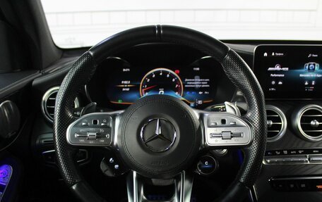 Mercedes-Benz GLC AMG, 2021 год, 6 125 000 рублей, 16 фотография