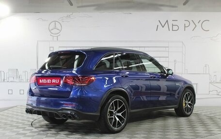 Mercedes-Benz GLC AMG, 2021 год, 6 125 000 рублей, 7 фотография