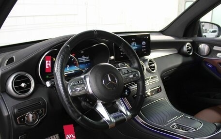 Mercedes-Benz GLC AMG, 2021 год, 6 125 000 рублей, 15 фотография