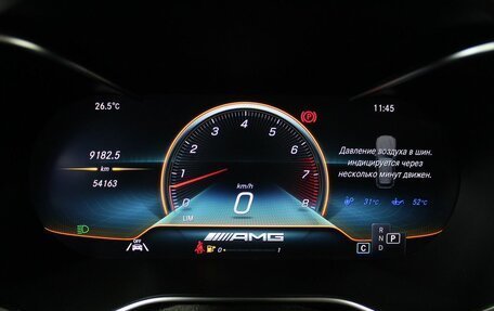 Mercedes-Benz GLC AMG, 2021 год, 6 125 000 рублей, 17 фотография