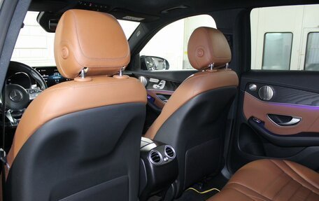 Mercedes-Benz GLC AMG, 2021 год, 6 125 000 рублей, 22 фотография