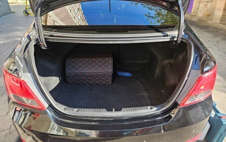 Hyundai Solaris II рестайлинг, 2014 год, 960 000 рублей, 6 фотография