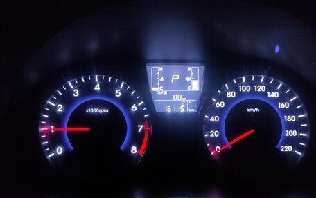 Hyundai Solaris II рестайлинг, 2014 год, 960 000 рублей, 10 фотография