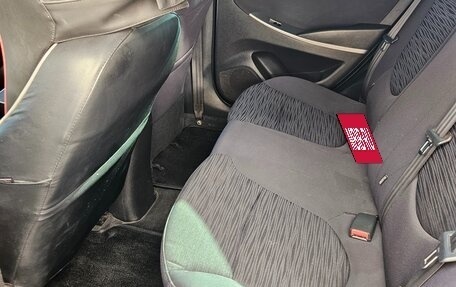 Hyundai Solaris II рестайлинг, 2014 год, 960 000 рублей, 7 фотография