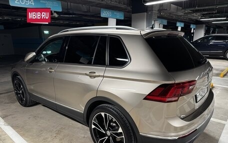 Volkswagen Tiguan II, 2021 год, 3 100 000 рублей, 5 фотография