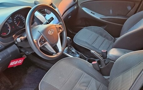 Hyundai Solaris II рестайлинг, 2014 год, 960 000 рублей, 5 фотография