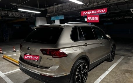 Volkswagen Tiguan II, 2021 год, 3 100 000 рублей, 6 фотография
