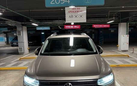 Volkswagen Tiguan II, 2021 год, 3 100 000 рублей, 7 фотография