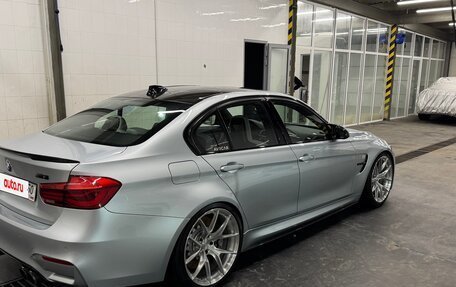 BMW M3, 2016 год, 5 999 999 рублей, 5 фотография