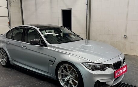 BMW M3, 2016 год, 5 999 999 рублей, 6 фотография