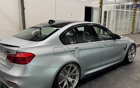 BMW M3, 2016 год, 5 999 999 рублей, 9 фотография