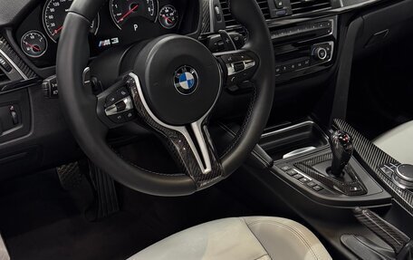 BMW M3, 2016 год, 5 999 999 рублей, 10 фотография