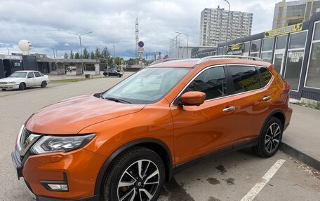 Nissan X-Trail, 2018 год, 2 400 000 рублей, 2 фотография