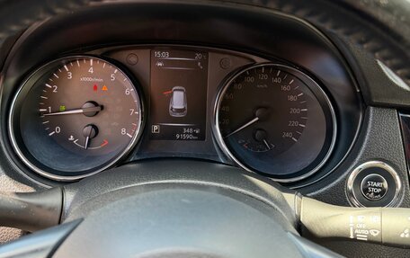 Nissan X-Trail, 2018 год, 2 400 000 рублей, 11 фотография