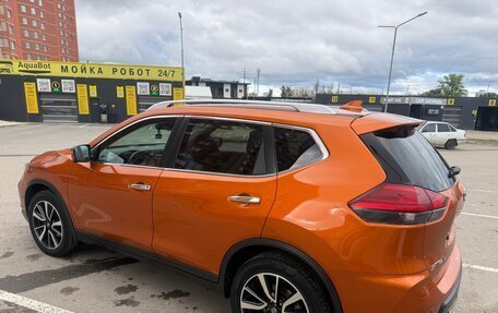 Nissan X-Trail, 2018 год, 2 400 000 рублей, 4 фотография