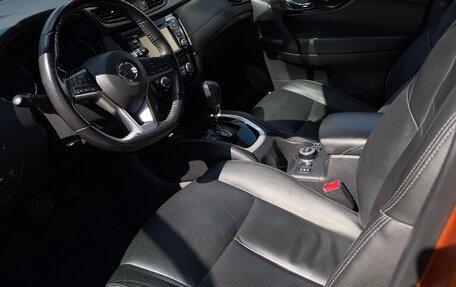 Nissan X-Trail, 2018 год, 2 400 000 рублей, 13 фотография