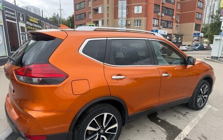 Nissan X-Trail, 2018 год, 2 400 000 рублей, 6 фотография
