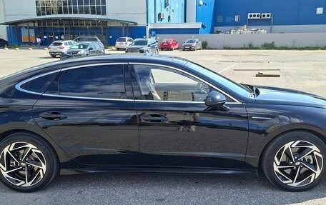 Hyundai Sonata VIII, 2024 год, 3 530 000 рублей, 2 фотография
