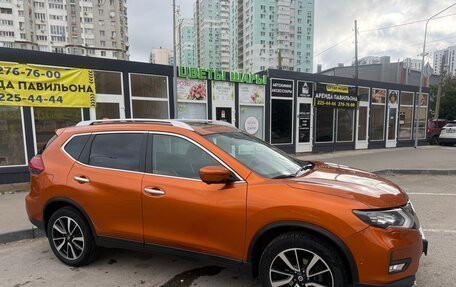 Nissan X-Trail, 2018 год, 2 400 000 рублей, 3 фотография