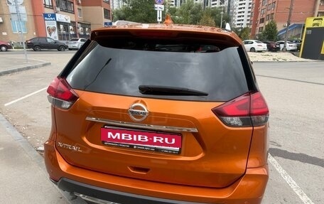 Nissan X-Trail, 2018 год, 2 400 000 рублей, 5 фотография