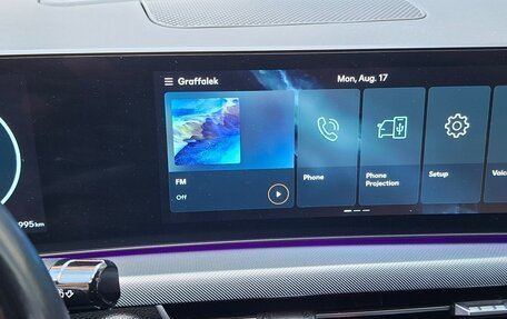 Hyundai Sonata VIII, 2024 год, 3 530 000 рублей, 16 фотография