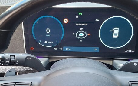 Hyundai Sonata VIII, 2024 год, 3 530 000 рублей, 17 фотография