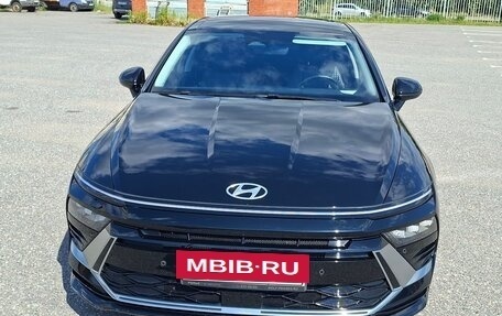 Hyundai Sonata VIII, 2024 год, 3 530 000 рублей, 9 фотография
