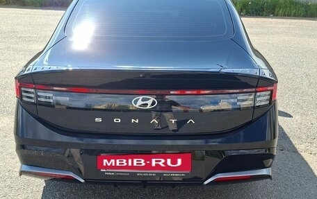 Hyundai Sonata VIII, 2024 год, 3 530 000 рублей, 4 фотография