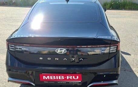 Hyundai Sonata VIII, 2024 год, 3 530 000 рублей, 7 фотография