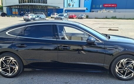 Hyundai Sonata VIII, 2024 год, 3 530 000 рублей, 8 фотография
