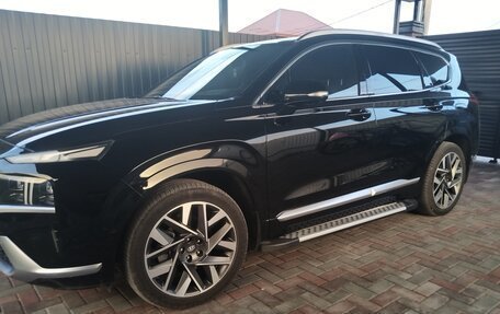 Hyundai Santa Fe IV, 2022 год, 4 200 000 рублей, 4 фотография