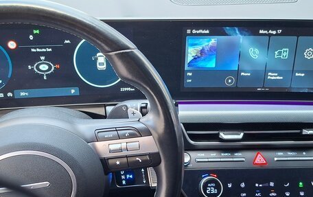 Hyundai Sonata VIII, 2024 год, 3 530 000 рублей, 22 фотография