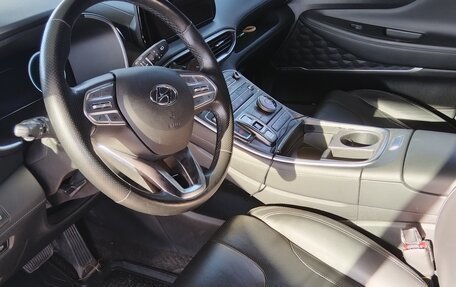 Hyundai Santa Fe IV, 2022 год, 4 200 000 рублей, 13 фотография