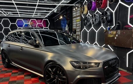 Audi RS 6, 2015 год, 6 500 000 рублей, 3 фотография
