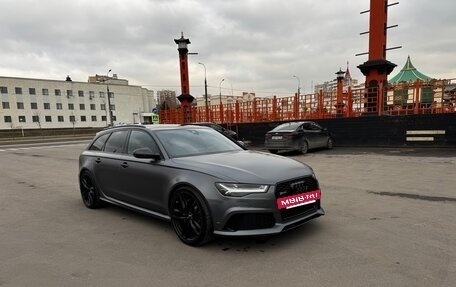 Audi RS 6, 2015 год, 6 500 000 рублей, 2 фотография