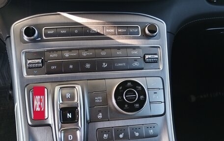 Hyundai Santa Fe IV, 2022 год, 4 200 000 рублей, 15 фотография