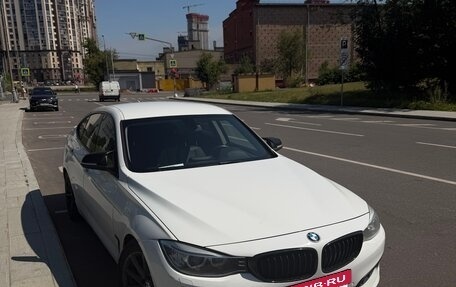 BMW 3 серия, 2013 год, 1 580 000 рублей, 2 фотография