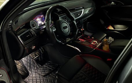 Audi RS 6, 2015 год, 6 500 000 рублей, 6 фотография
