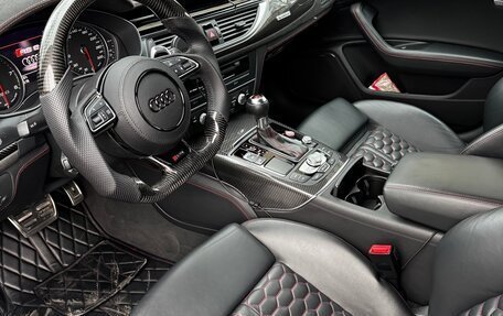 Audi RS 6, 2015 год, 6 500 000 рублей, 14 фотография